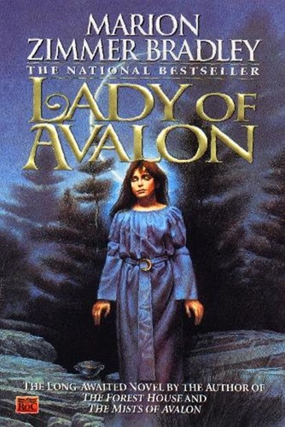 Lady of Avalon, Marion Zimmer Bradley - Paperback - 9780451456526