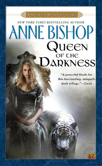 Queen of the Darkness, Anne Bishop - Paperback - 9780451456731