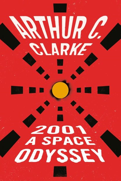 2001, Arthur C. Clarke - Paperback Pocket - 9780451457998