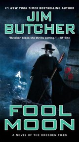 Fool Moon - Jim Butcher - 9780451458124