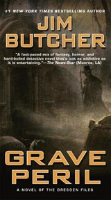 Grave Peril - Jim Butcher - 9780451458445