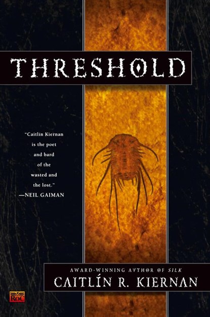 Threshold, Caitlin R. Kiernan - Paperback - 9780451458582