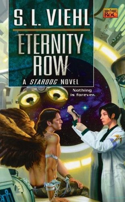Eternity Row, S. L. Viehl - Paperback - 9780451458919