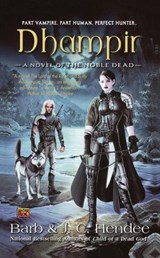 Dhampir - Barb Hendee ; J. C. Hendee - 9780451459060