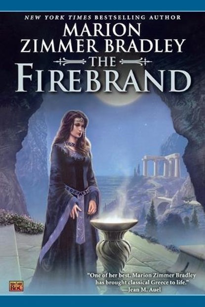 The Firebrand, Marion Zimmer Bradley - Paperback - 9780451459244