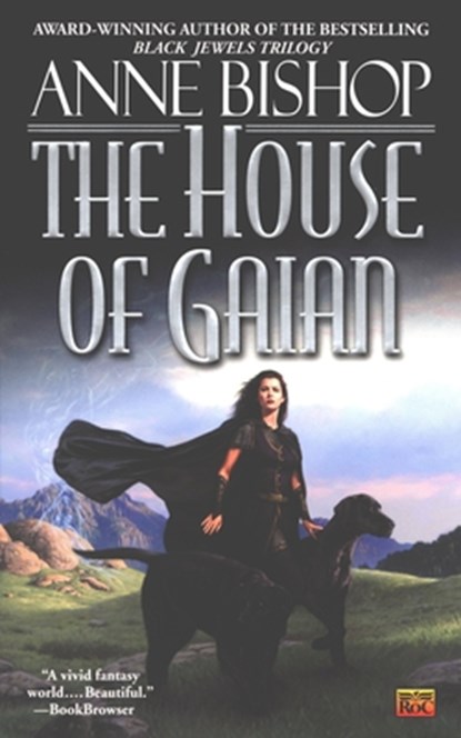The House of Gaian, Anne Bishop - Paperback - 9780451459428