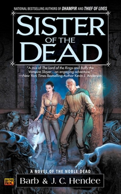 Sister of the Dead, Barb Hendee - Paperback - 9780451460097