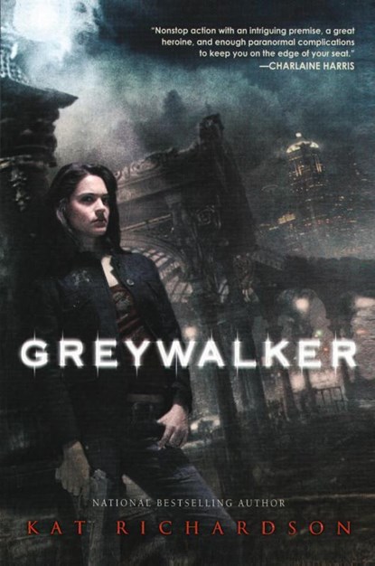 Greywalker, Kat Richardson - Paperback - 9780451461070