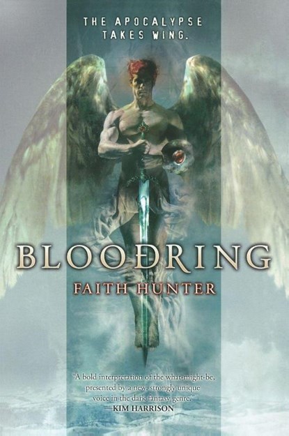 Bloodring, Faith Hunter - Paperback - 9780451461087