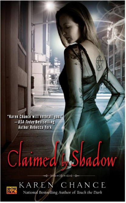 Claimed By Shadow, Karen Chance - Paperback - 9780451461520