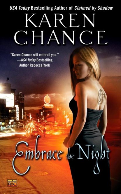 Embrace the Night, Karen Chance - Paperback - 9780451461995