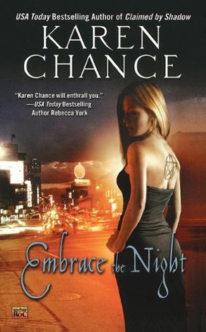 Embrace the Night, Karen Chance - Paperback - 9780451461995