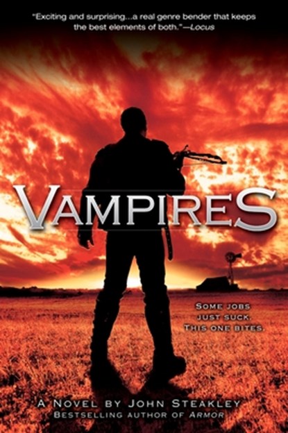 Vampires, John Steakley - Paperback - 9780451462268