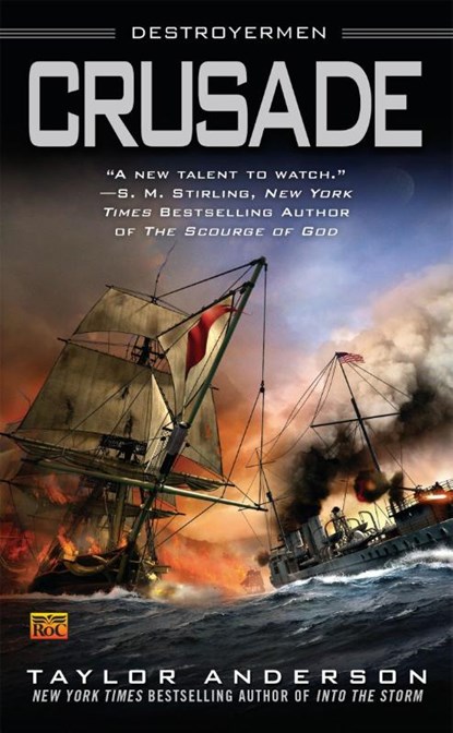 Crusade, Taylor Anderson - Paperback - 9780451462572