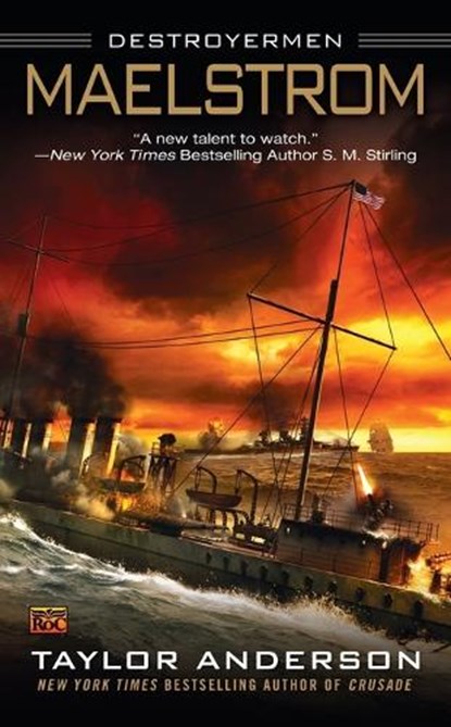 Maelstrom, Taylor Anderson - Paperback - 9780451462824