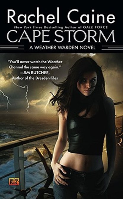 Cape Storm, Rachel Caine - Paperback - 9780451462848