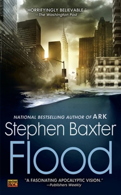 Flood, Stephen Baxter - Paperback - 9780451463289