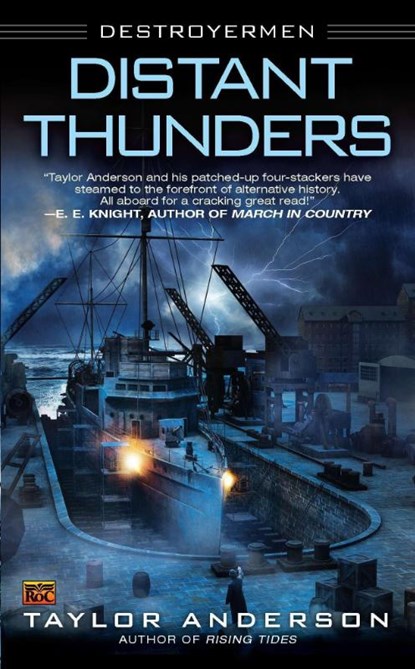 Distant Thunders, Taylor Anderson - Paperback - 9780451463708