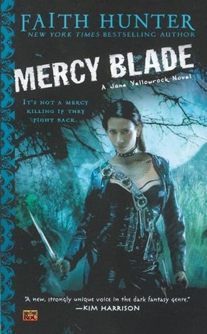 Mercy Blade, Faith Hunter - Paperback - 9780451463722