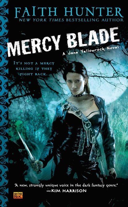 Mercy Blade, Faith Hunter - Paperback - 9780451463722