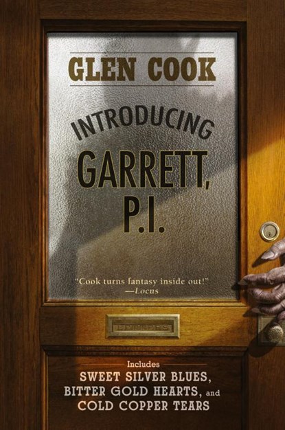 Introducing Garrett, P.I., Glen Cook - Paperback - 9780451463975