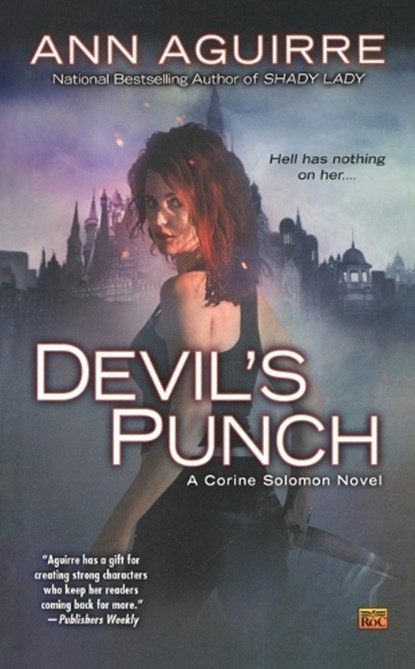 Devil's Punch, Ann Aguirre - Paperback - 9780451464491