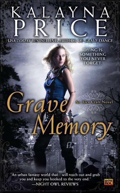 Grave Memory, Kalayna Price - Paperback - 9780451464590