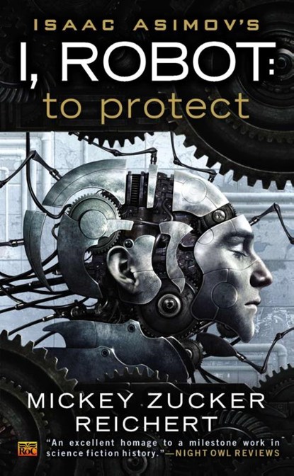 Isaac Asimov's I, Robot, Mickey Zucker Reichert - Paperback Pocket - 9780451464897