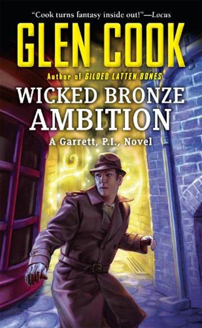 Wicked Bronze Ambition, COOK,  Glen - Paperback - 9780451465238