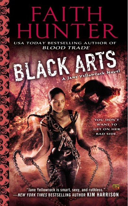 Black Arts, Faith Hunter - Paperback - 9780451465245