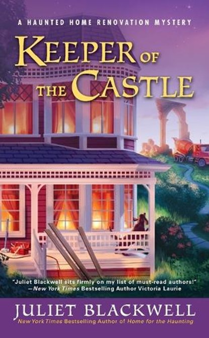 Keeper of the Castle, Juliet Blackwell - Paperback - 9780451465801