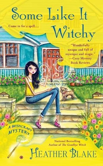Some Like It Witchy, Heather Blake - Paperback - 9780451465887