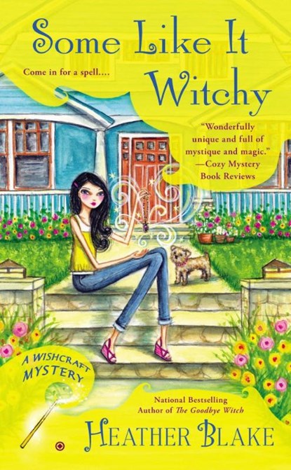 Some Like It Witchy, Heather Blake - Paperback - 9780451465887