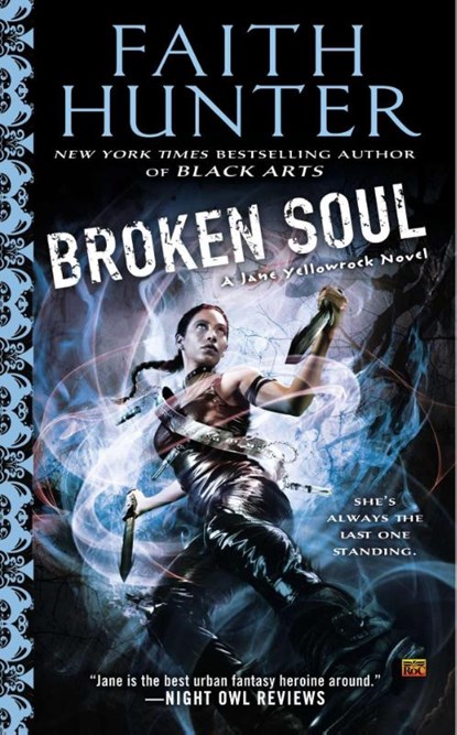 Broken Soul, Faith Hunter - Paperback - 9780451465955