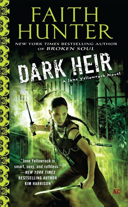 Dark Heir, Faith Hunter - Paperback - 9780451465962