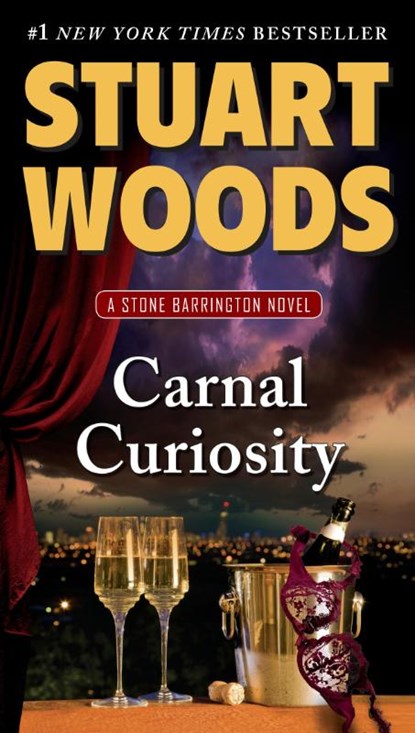 Carnal Curiosity, Stuart Woods - Paperback - 9780451466884