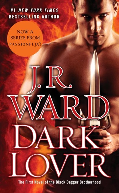 Dark Lover, J. R. Ward - Paperback - 9780451468109