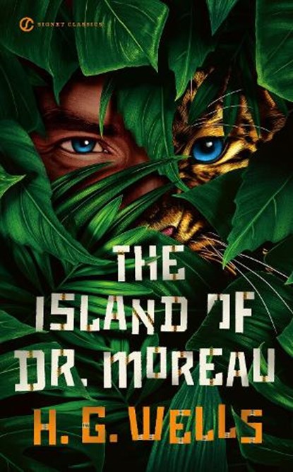 The Island of Dr. Moreau, H. G. Wells ; Dr. John L. Flynn - Paperback - 9780451468666