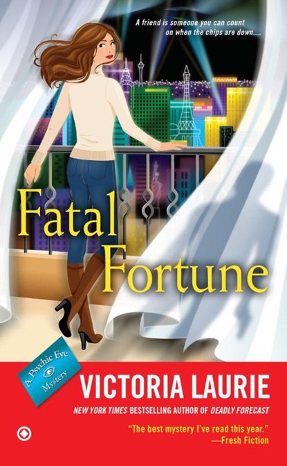 Fatal Fortune, Victoria Laurie - Paperback - 9780451469250