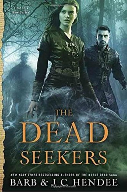 The Dead Seekers, HENDEE,  Barb - Gebonden - 9780451469342