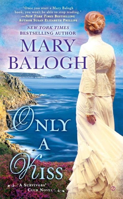 Only a Kiss, Mary Balogh - Paperback - 9780451469687