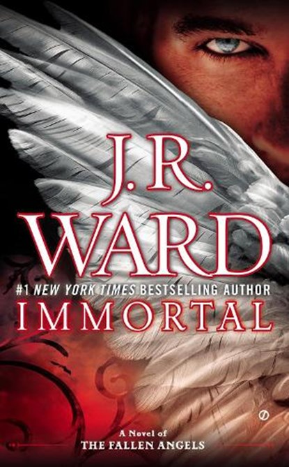 Immortal, J. R. Ward - Paperback - 9780451470171