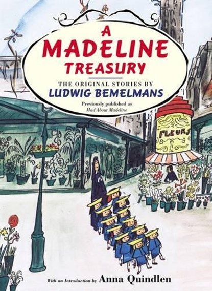 A Madeline Treasury, Ludwig Bemelmans - Gebonden - 9780451470515