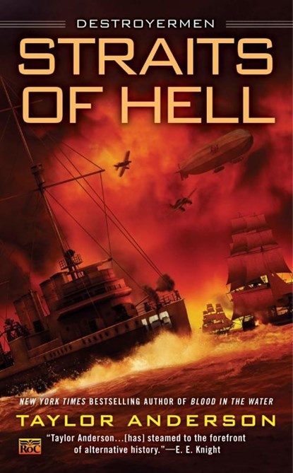 Straits Of Hell, Taylor Anderson - Paperback - 9780451470621
