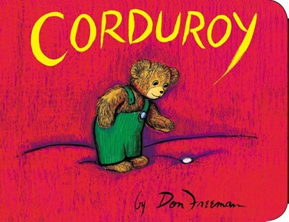 Corduroy, Don Freeman - Gebonden - 9780451470799