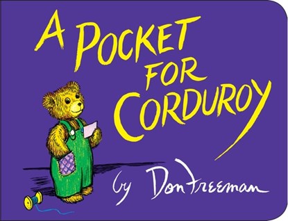 A Pocket for Corduroy: Book plus CD, Don Freeman - Gebonden - 9780451471130