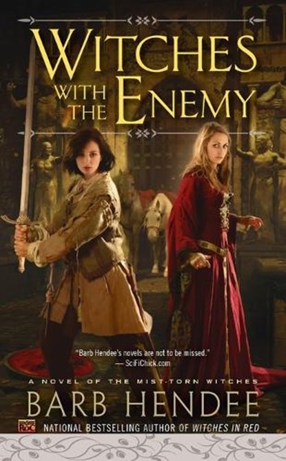 Witches with the Enemy, Barb Hendee - Paperback - 9780451471338