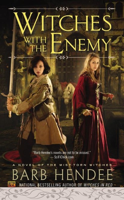 Witches with the Enemy, Barb Hendee - Paperback - 9780451471338