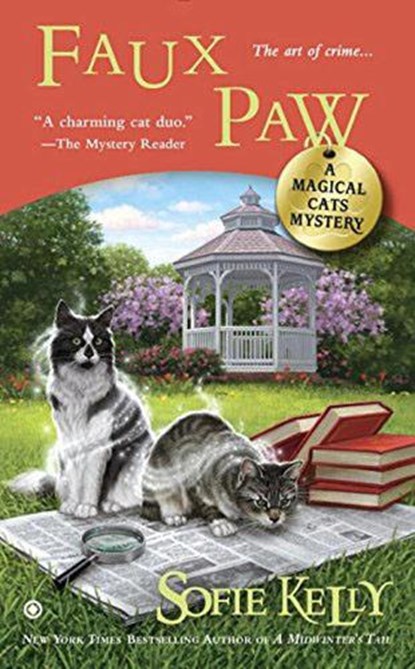 Faux Paw, Sofie Kelly - Paperback - 9780451472151