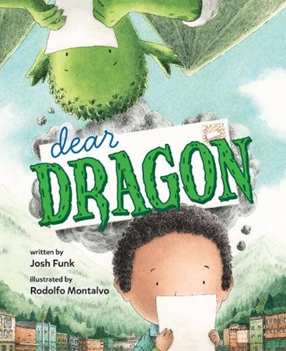 Dear Dragon, Josh Funk - Gebonden - 9780451472304